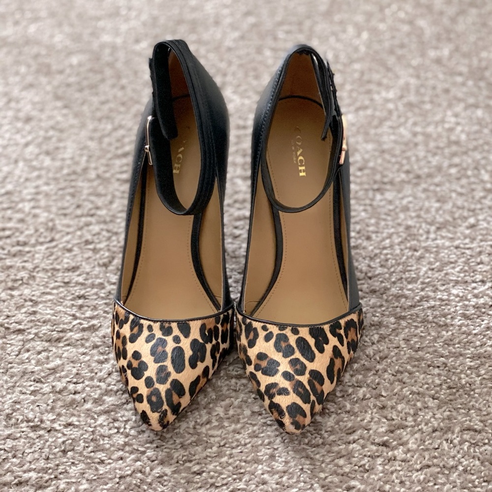 Women’s Coach heels